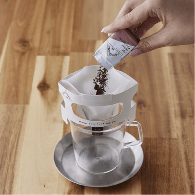 【新商品】CAFE@HOME Life with 6Pコーヒーセット & 米粉を使たスウェーデン風もちもちパンケーキミックス & リンゴンベリージャム