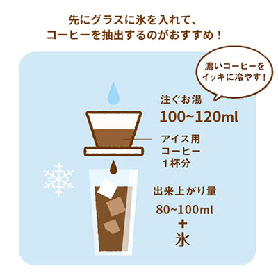 CAFE＠HOME ディズニープリンセスセレクション “A“ Iced Coffee Fruity