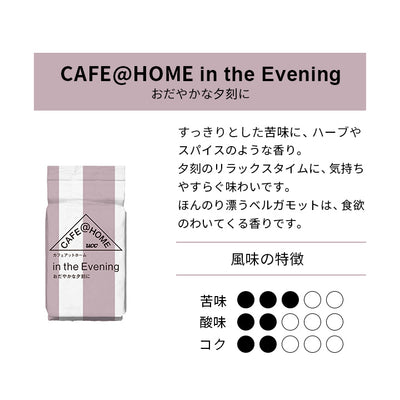 CAFE＠HOME インザイブニング10ｇ