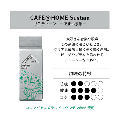 CAFE＠HOME  Sustain あまい余韻 15g