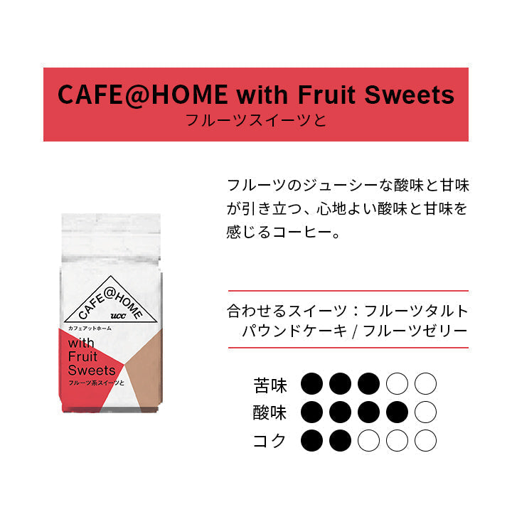 【新商品】CAFE@HOME Food with 6Pコーヒーセット & 物語のある砂糖：アニマルカフェ（ねこ）